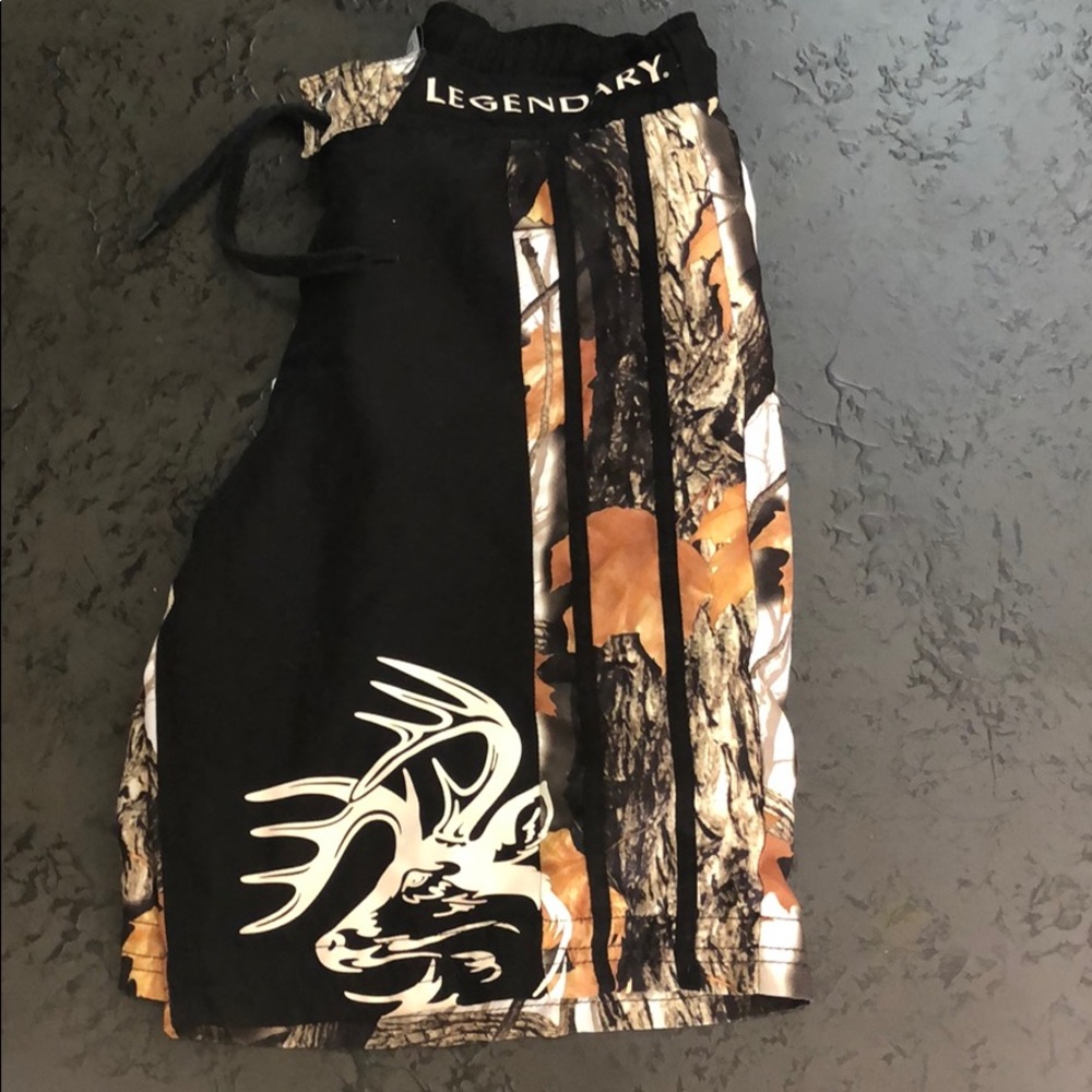 Legendary Swimtrunks